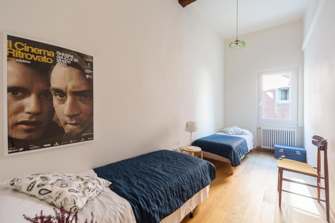 Pratello Cozy Flat Appartement Bologna Buitenkant foto